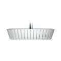 Superslim Stainless Steel Rainfall Shower Head (Square) 30cm / 12 Inch