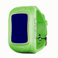 Nevenoe Kids GPS Tracker Smart Watch (Real time tracking)  Blue