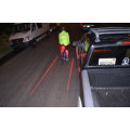 Bicycle Laser Lane Tail Light