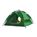 Hazlo 4 Person Double Layer Camping Tent