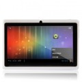 7 inch Android Tablet PC with Bluetooth, Camera and WiFi