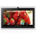7 inch Android Tablet PC with Bluetooth, Camera and WiFi