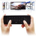 3D Air Mouse Remote Control and Wireless Keyboard (Motion Sensing, Voice Search,  6-axis)