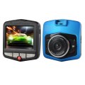 Vehicle HD Dash Camera (Car Blackbox DVR) with Motion Detection