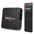 MXQ Pro 4K S905x Smart Android 6.0 TV Box Media Player (Netlfix,  WiFi, Youtube)