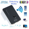 600Mbps Wireless-N Wifi Mini Router, Repeater, Client, Bridge, Access point (5 in 1)