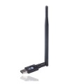 300Mbps USB WiFi Wireless Adapter Receiver with Antenna