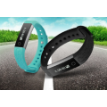 Smart Fitness Health Watch Bracelet (Dynamic Heart Rate, Waterproof, Sleep Monitoring)