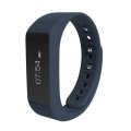 Bluetooth Smart Fitness Tracker Bracelet Watch  (Bluetooth, Sleep, Pedometer)  [Second Hand]