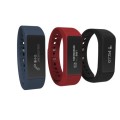 Bluetooth Smart Fitness Tracker Bracelet Watch  (Bluetooth, Sleep, Pedometer)  [Second Hand]