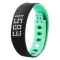 LED Smart Bracelet with Bluetooth Call Reminder Pedometer Calorie Sleep Monitor  [Second Hand]