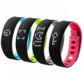 LED Smart Bracelet with Bluetooth Call Reminder Pedometer Calorie Sleep Monitor
