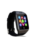 Smart Cell Phone Watch (Cambered surface, Sim Slot, NFC,  Fitness Pedometer, Smart Search)