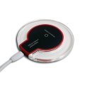 Nevenoe Wireless Qi Charger for Mobile Cell Phones (Fast charging speed) (Second hand)