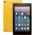 Amazon Fire 7 Tablet with Alexa, 7" Display, 8GB - with Special Offers - Red