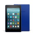 Amazon Fire 7 Tablet with Alexa, 7" Display, 8GB - with Special Offers - Black