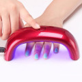 9W Portable Mini Gel Curing UV Nail Lamp (Second hand)