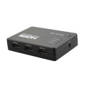 3 Port HDMI Switch Adapter HUB with Remote