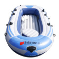 Inflatable Boat w/ Oar & Pump (231x130cm)