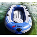 Inflatable Boat w/ Oar & Pump (231x130cm)