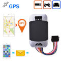 Motorcycle Car Truck GPS Tracker (Real time Vehicle Tracking Device 9-40v) [ DE SECOND HAND]