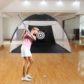 Golf Practice Training Net Hitting Cage - 2 Meter Width
