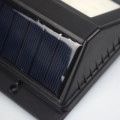 Solar Sensor LED Outdoor Wall Garden light (8 LEDS) - Second Hand