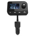 Nevenoe Bluetooth Handsfree Car Kit with FM MP3 transmitter, Charger function