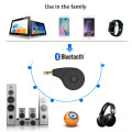 Nevenoe Bluetooth Audio Receiver for Audio and Handsfree Phone Calls