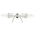 Smart Drone Quadcopter with HD Camera, WiFI FPV Real-time Transmission, One key Return
