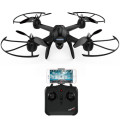 Smart Drone Quadcopter with 2MP HD Camera, WiFI FPV Real-time Transmission, Anti Shake