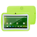 7 inch Android Tablet for Kids with Silicone Case Green (WiFi, Camera) (Please Read)