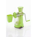 Manual Fruit Juicer - Vegetable Juicer Extractor with Waste Cup