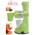 Manual Fruit Juicer - Vegetable Juicer Extractor with Waste Cup