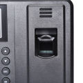 Fingerprint Time Attendance Machine System with U-Disc Support