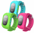 Kids GPS Tracker Smart Watch (Real time Child Monitoring and Tracking) - [Second hand]
