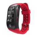 Professional GPS Sport Smart Band Bracelet (Waterpoof IP68, Mileage, Heart Rate) Second hand