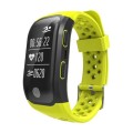 Nevenoe Professional GPS Sport Smart Band Bracelet (Waterpoof IP68, Mileage, Heart Rate)