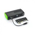 Car Jump Starter Power Bank (12000mAh Capacity) LED Flash light, Laptop & Cell Phone Charger