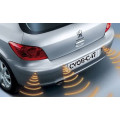 Car Reverse Parking Sensor Assistant - Includes 4 Sensors and LED monitor