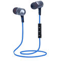 Nevenoe Bluetooth Sports Wireless Stereo Earphone Headphone with Microphone