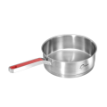 La Fermete 7 Piece Stainless Steel Cookware Pot set with Aluminium Core (Triple-Ply)