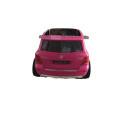 Licensed Mercedes Benz SUV GLK300 4Matic Kids Ride on Car - With MP3, Remote, Lighting Wheel - Pink