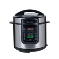 Kusie Digital Electric Pressure Cooker - 6 Litre