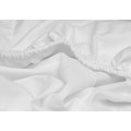 Fitted Sheet 100% Cotton 300TC - Double [Second Hand]