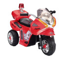 Battery Powered Ride-on Motorcycle Motorbike - Red Second hand]