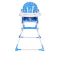 Feeding Baby High Chair - Blue -