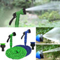 Nevenoe 22.5 Meter Garden Expandable Hose Pipe with Nozzle - 22.5m