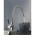 Modern Kitchen Pull Out Swivel Basin Sink Faucet Tap Spray Mixer [ Second hand ]
