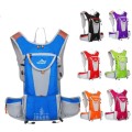 Hydration Backpack Bag With 2L Water Bag for Bicycle Cycling, Running, Climbing (Second Hand)